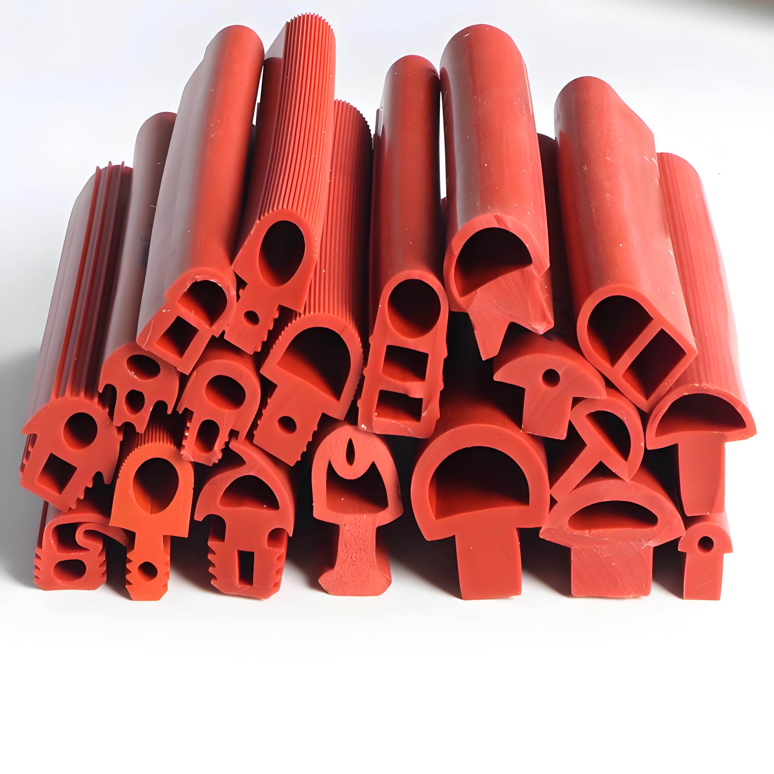 烤箱高温密封条易熔化变形？ag真人国际耐温350℃硅胶条，高温下形态稳定