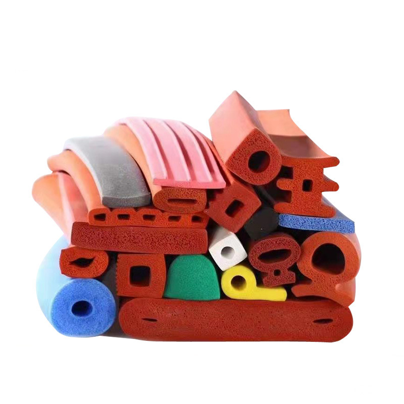 工业环境苛刻，密封条易老化？ag真人国际硅胶发泡条耐候抗老化，宽温域保持弹性，寿命更长