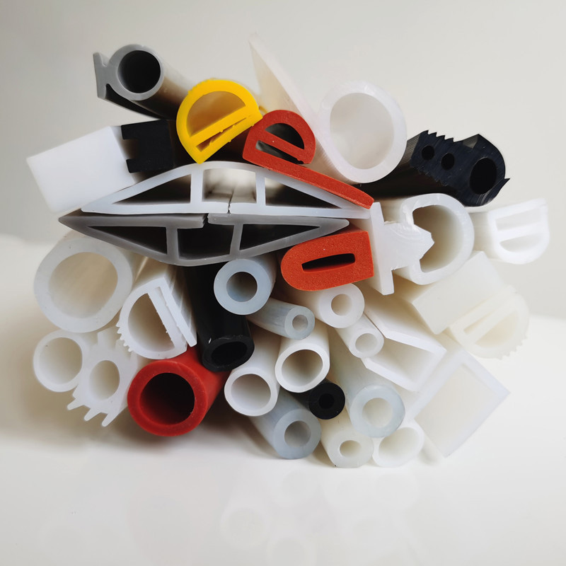 工业环境酸碱腐蚀密封条？ag真人国际特种配方硅胶，耐轻微酸碱腐蚀，为化工厂量身定制