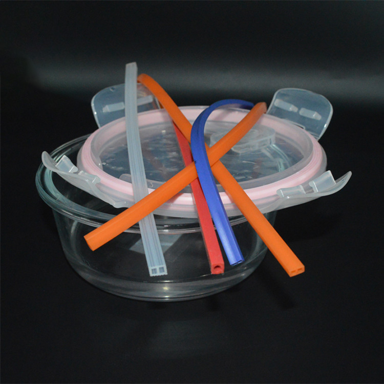 保鲜盒硅胶密封条