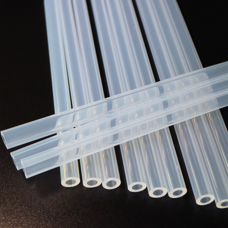 ag真人国际铂金硫化CIP/SIP专用硅胶管：以超光滑内壁与高洁净，护航生物工艺安全