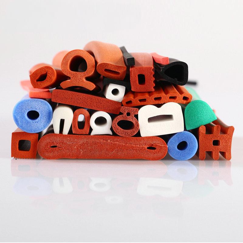 超越口头承诺：ag真人国际橡塑阻燃防火硅胶发泡条以权威检测印证每批次实力