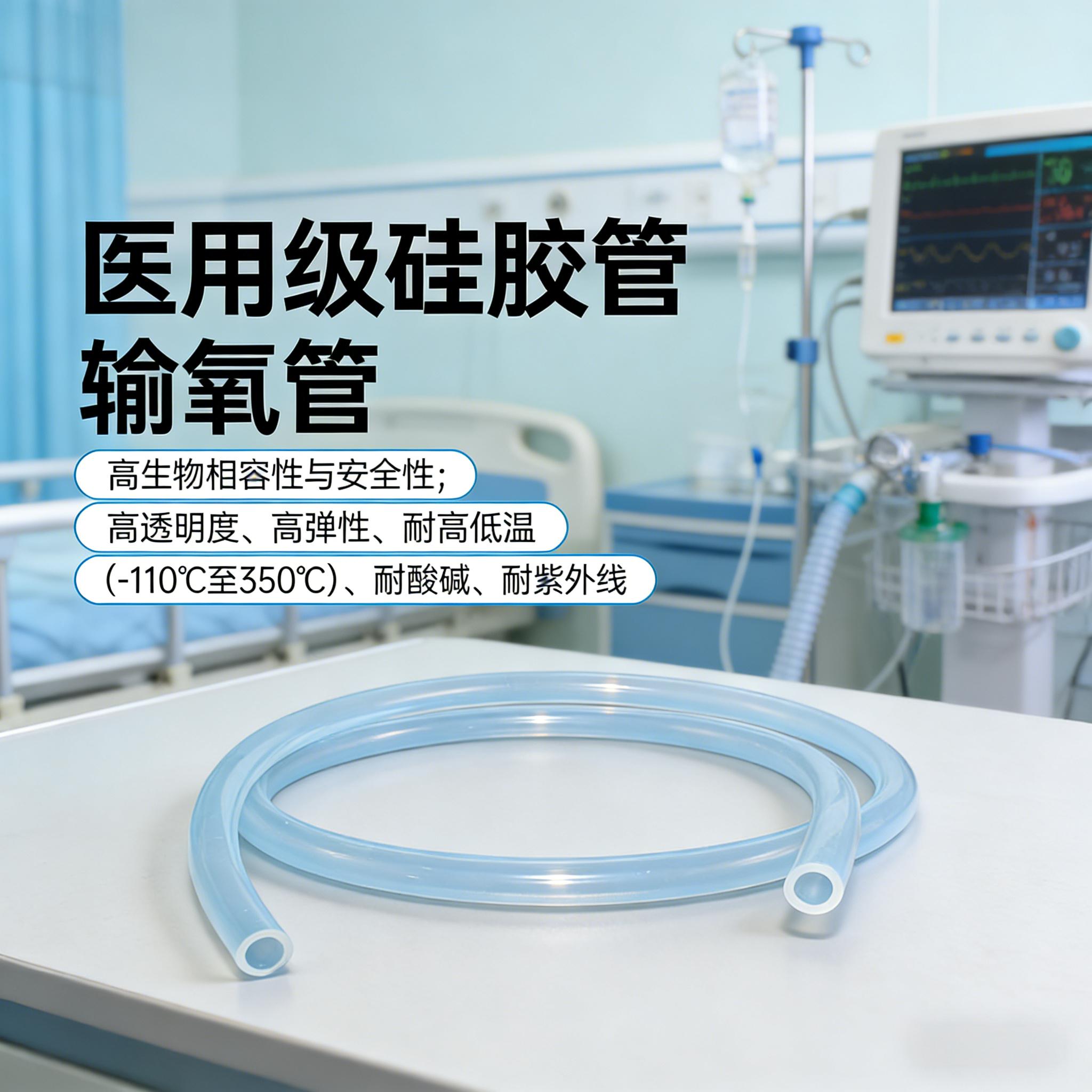 医用级硅胶管